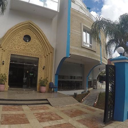 Hotel Aymen Sidi Slimane 外观 照片