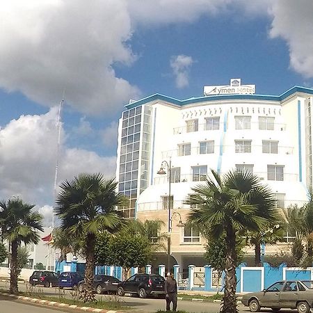 Hotel Aymen Sidi Slimane 外观 照片