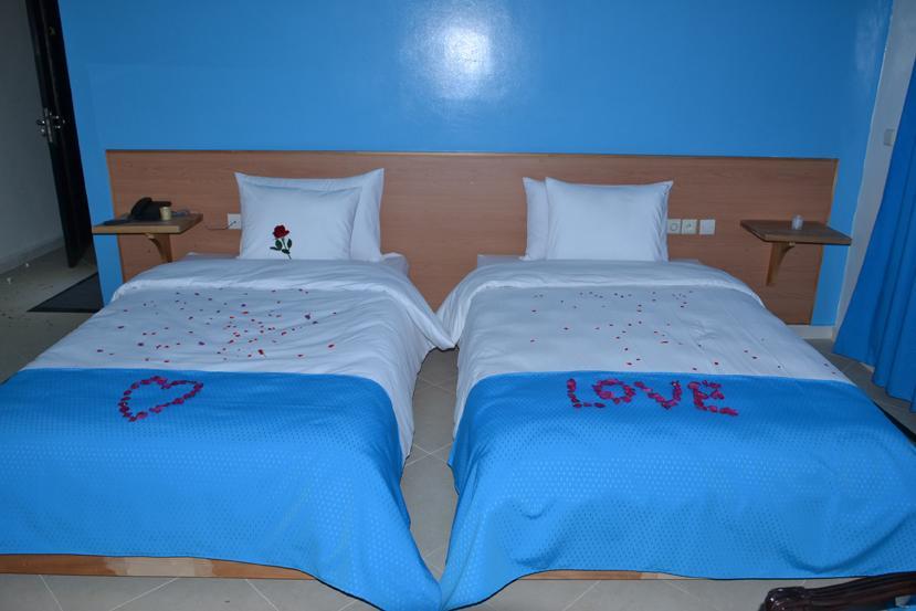 Hotel Aymen Sidi Slimane 客房 照片