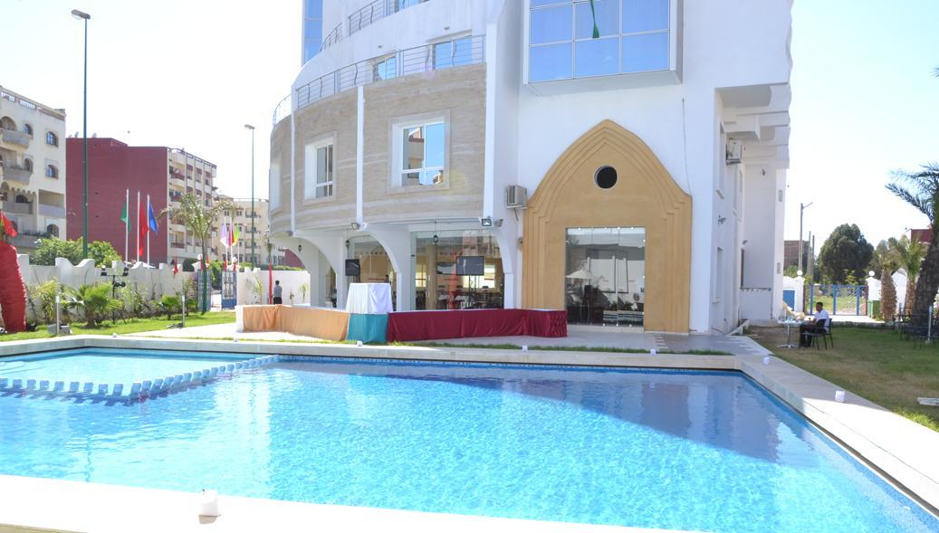 Hotel Aymen Sidi Slimane 外观 照片
