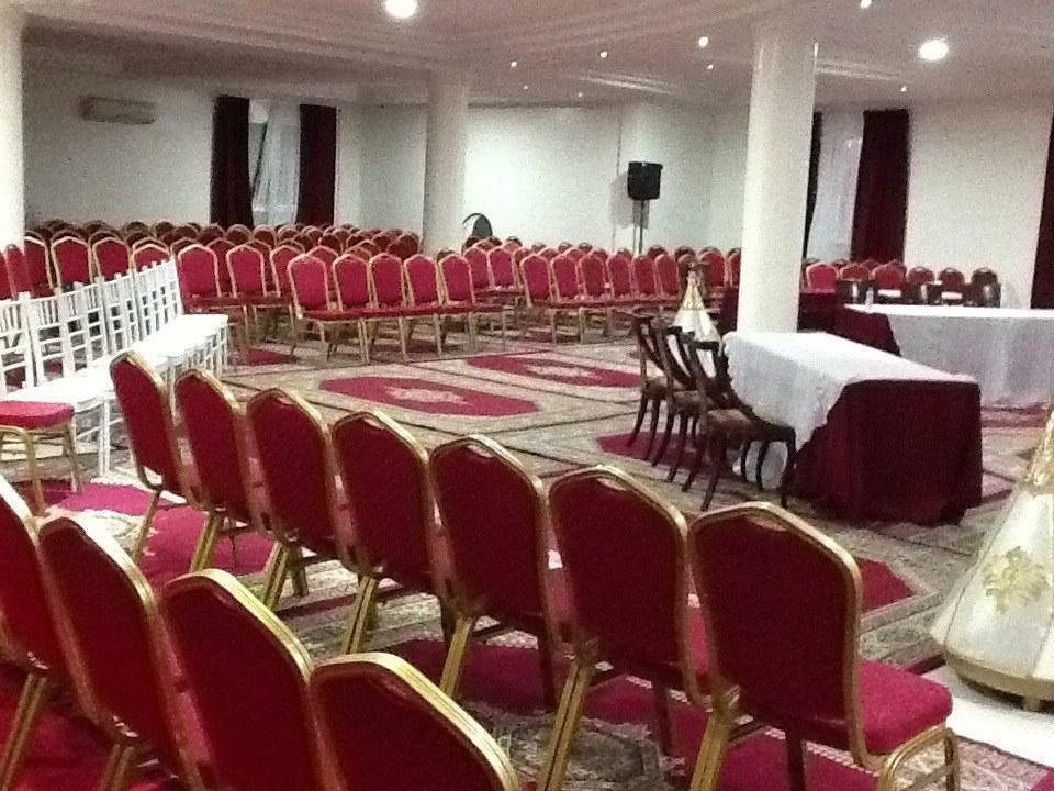 Hotel Aymen Sidi Slimane 外观 照片