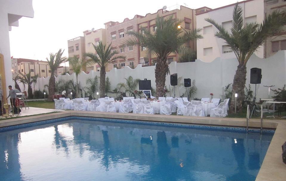 Hotel Aymen Sidi Slimane 外观 照片