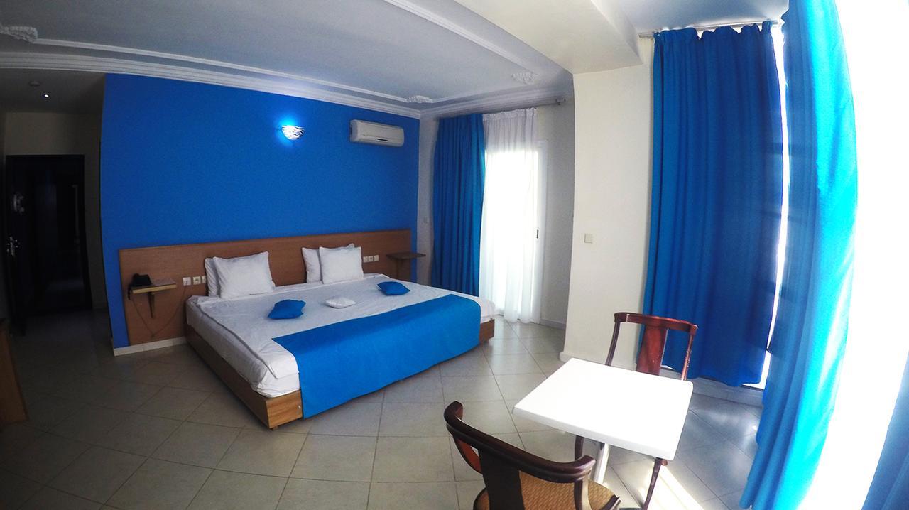 Hotel Aymen Sidi Slimane 外观 照片