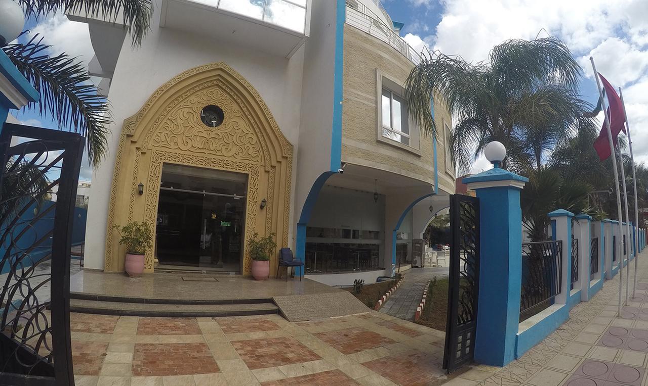 Hotel Aymen Sidi Slimane 外观 照片