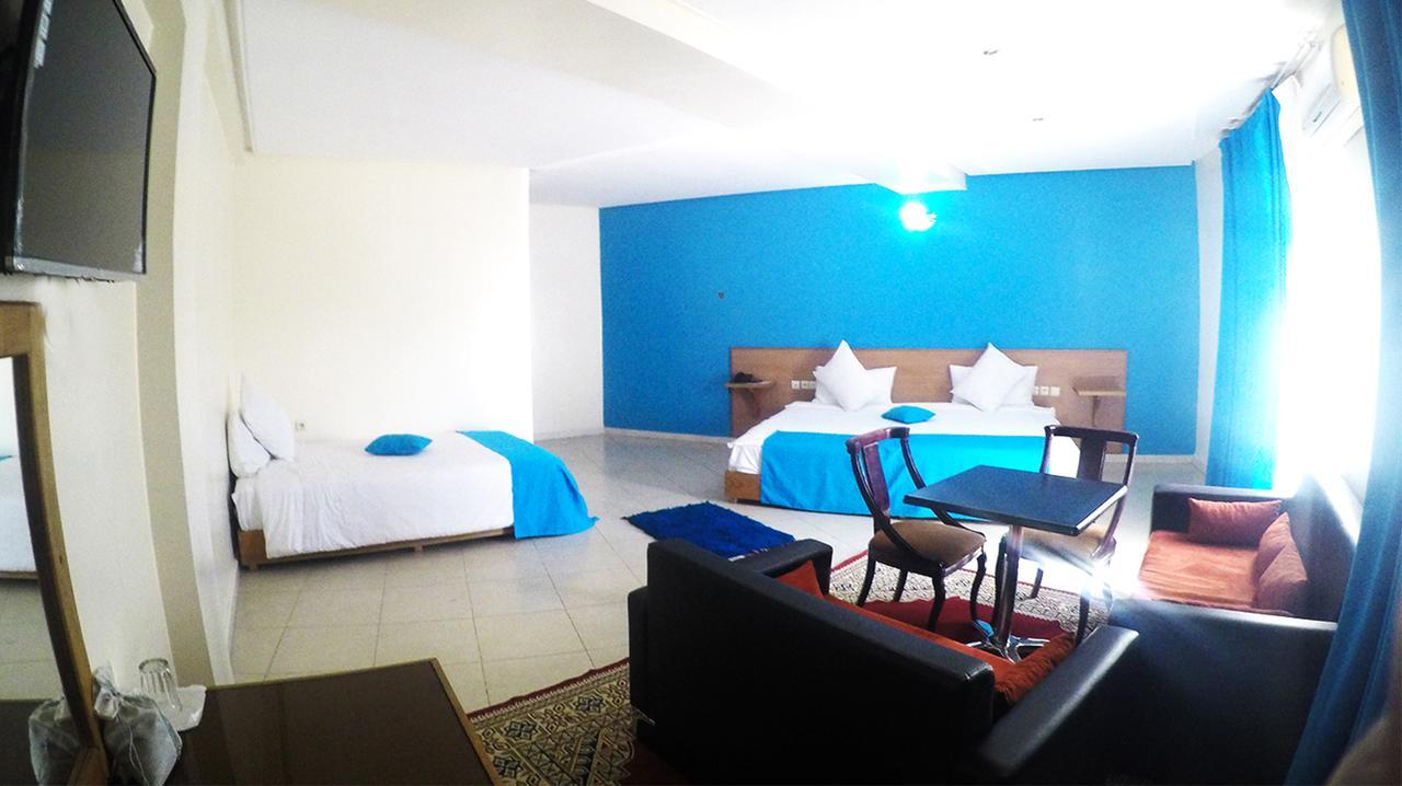 Hotel Aymen Sidi Slimane 外观 照片