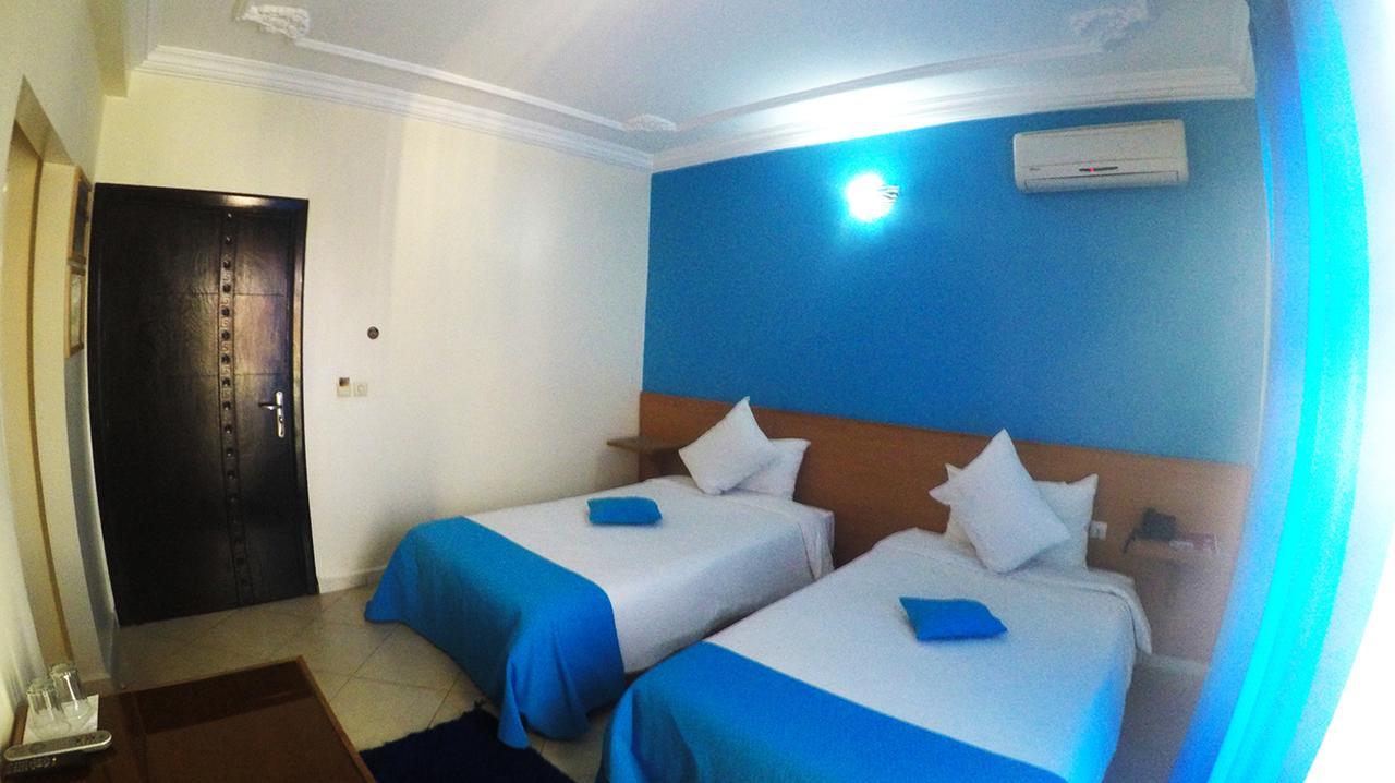 Hotel Aymen Sidi Slimane 外观 照片
