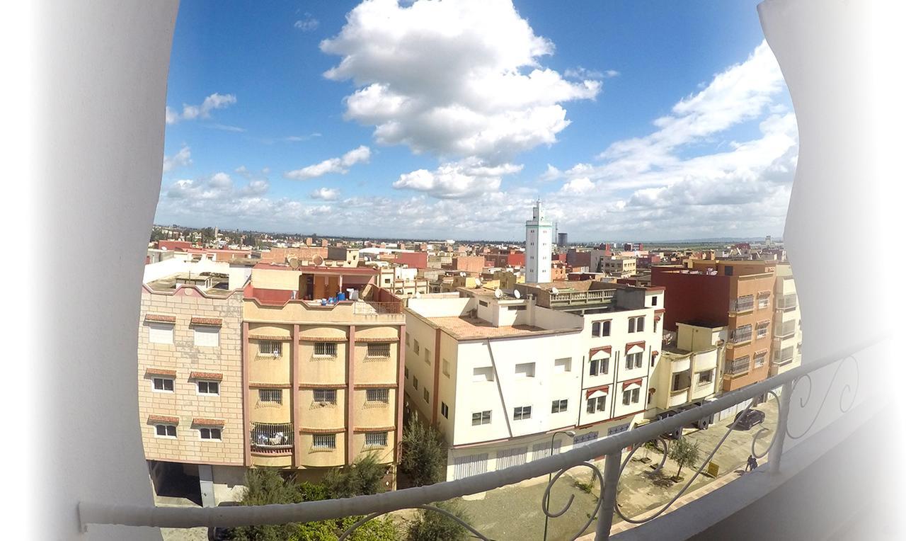 Hotel Aymen Sidi Slimane 外观 照片
