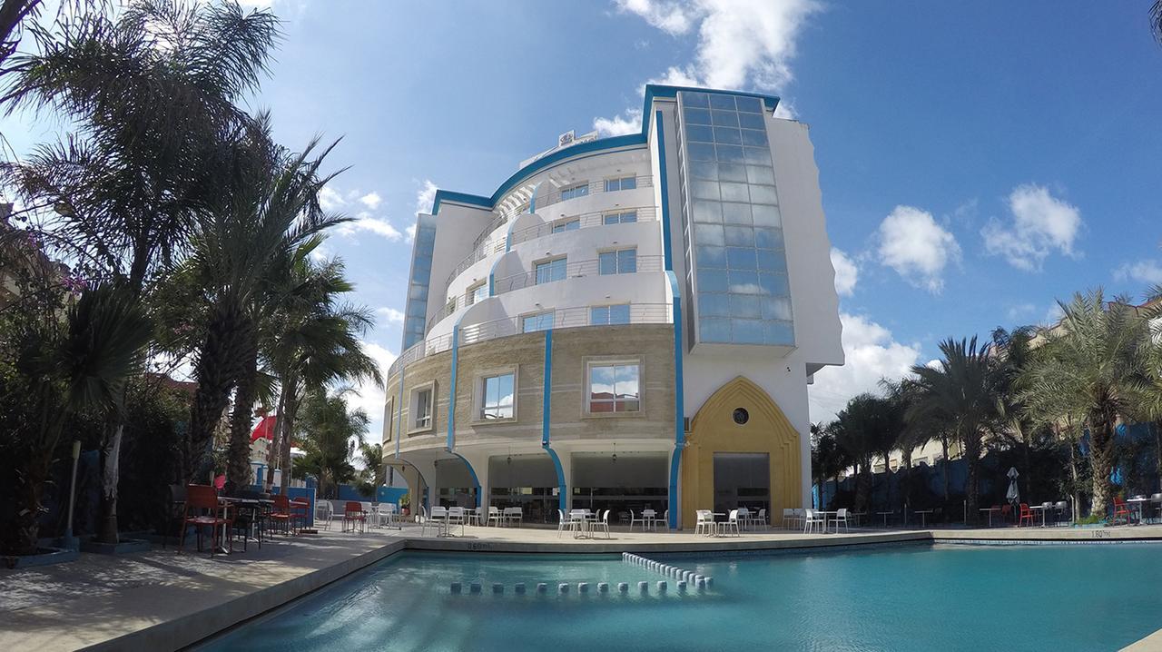 Hotel Aymen Sidi Slimane 外观 照片