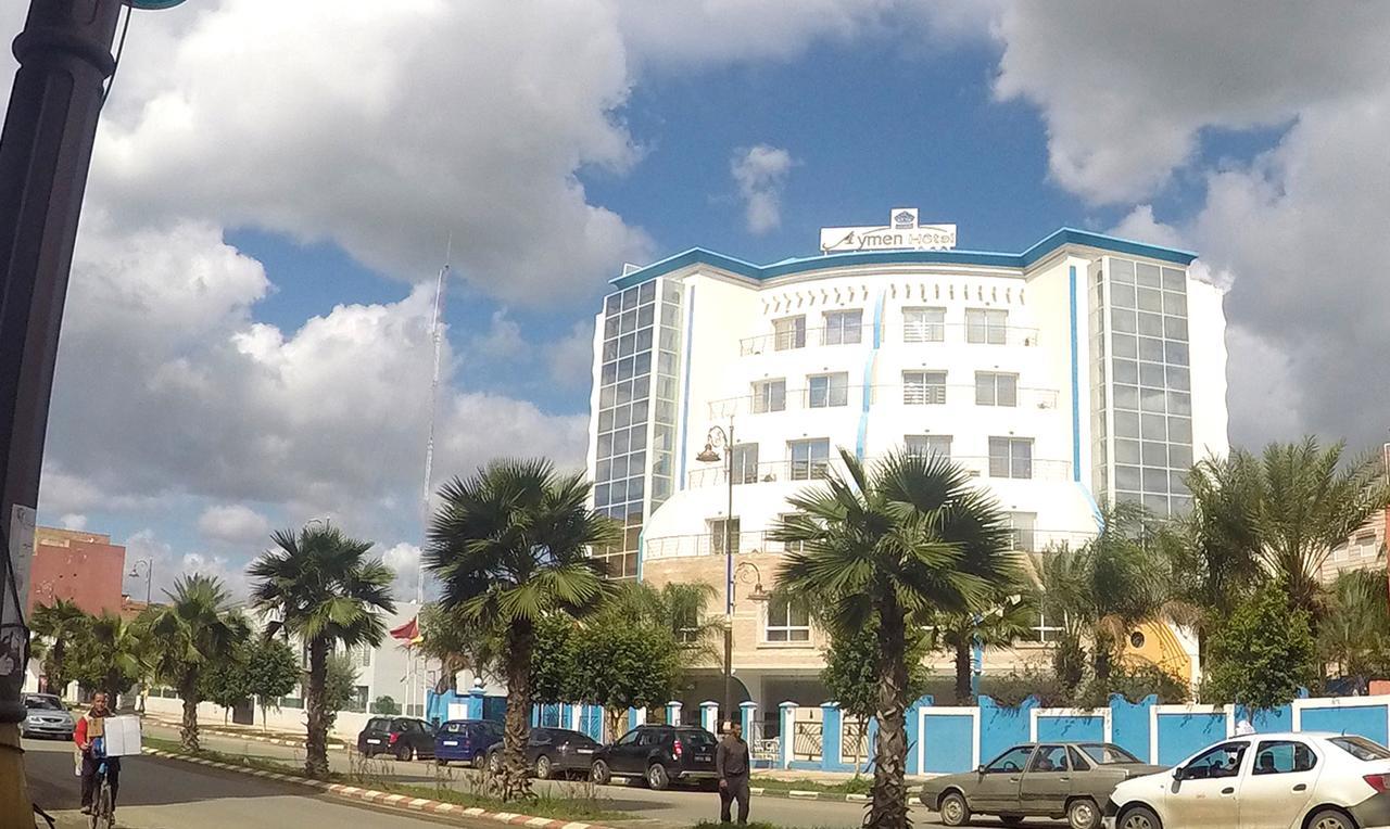 Hotel Aymen Sidi Slimane 外观 照片