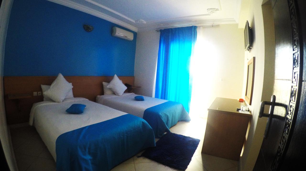 Hotel Aymen Sidi Slimane 外观 照片