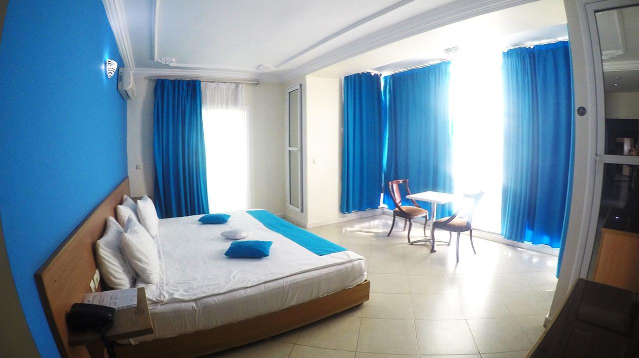 Hotel Aymen Sidi Slimane 外观 照片