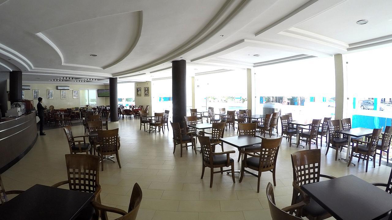 Hotel Aymen Sidi Slimane 外观 照片