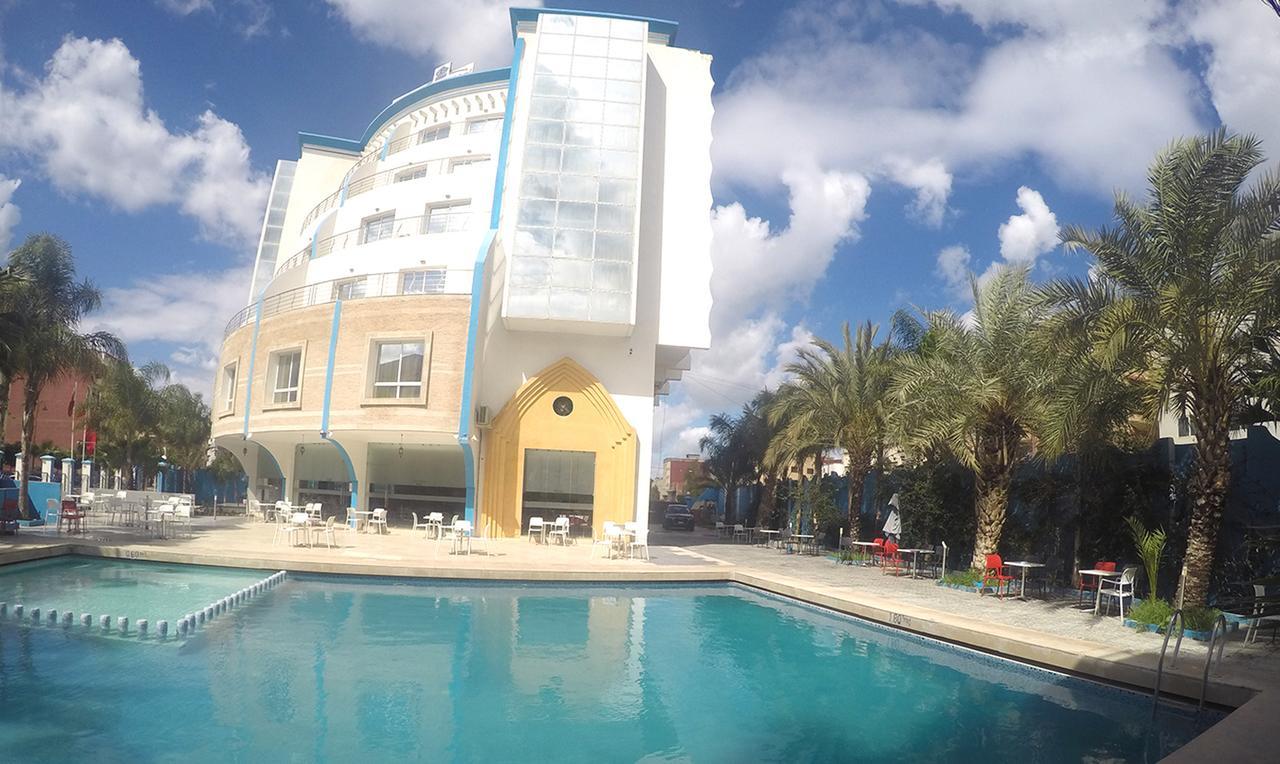 Hotel Aymen Sidi Slimane 外观 照片