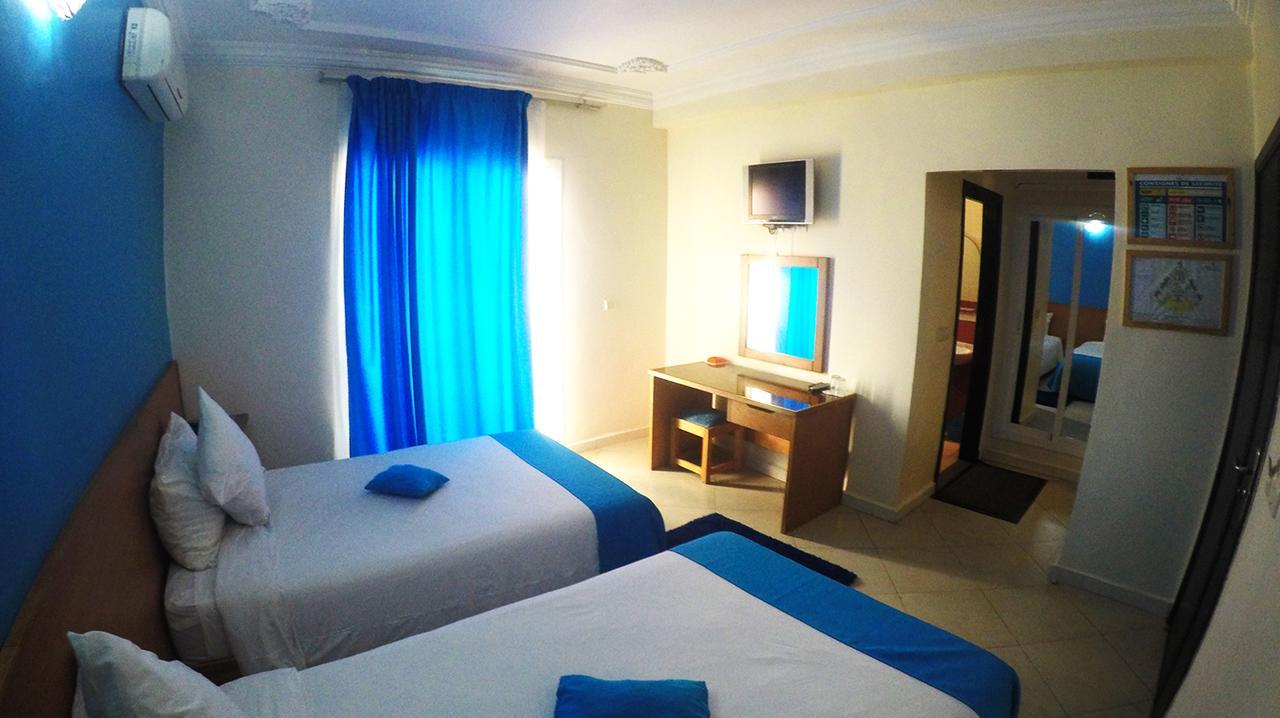 Hotel Aymen Sidi Slimane 外观 照片